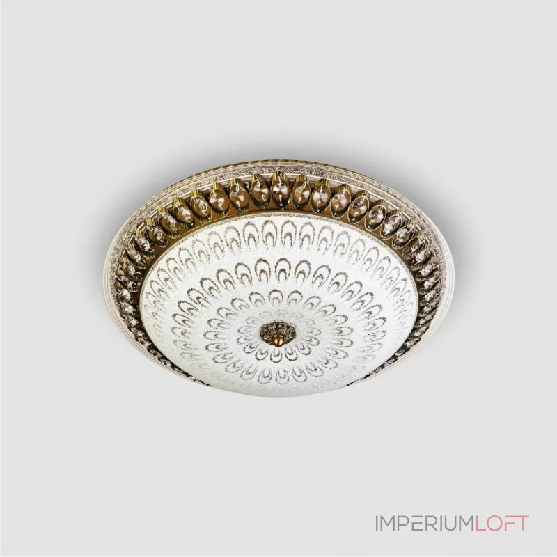 Потолочный светильник LED4U L1109-300 AB Потолочный светильник LED4U L1109-300 AB