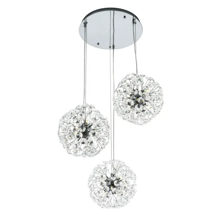 Подвесной светильник MODESTYLE MS.9029.18 CR от ImperiumLoft