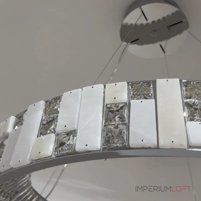 Подвесная люстра MODELUX premium ML.6988.800P CR