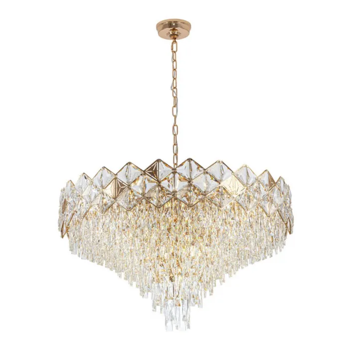 Подвесная люстра MODELUX ML.7555.25 GD от ImperiumLoft