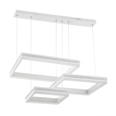 Подвесная люстра LED4U 8597-500-400-300