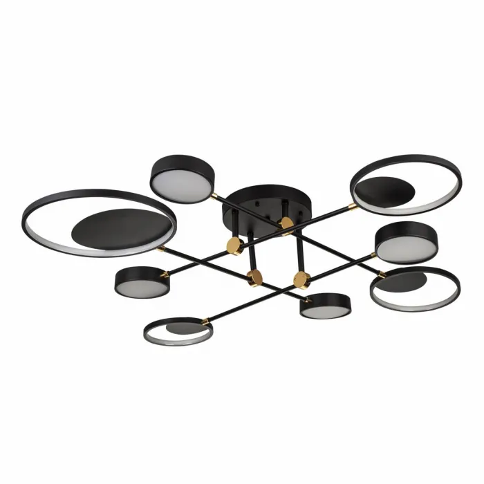 Потолочный светильник LED4U L250-8 от ImperiumLoft