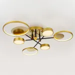 Потолочный светильник LED4U L2500-6