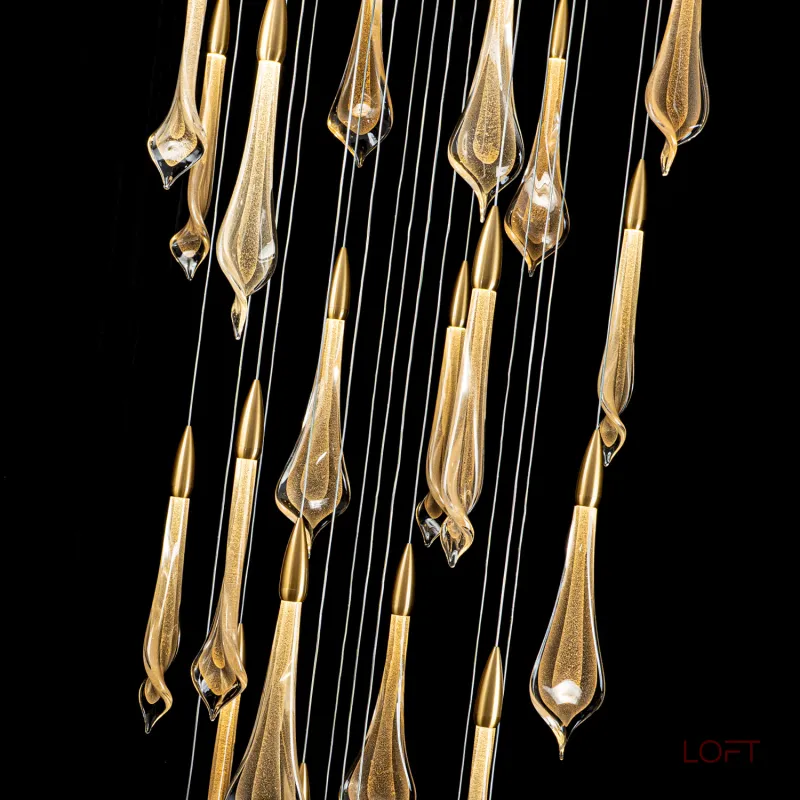 Подвесная люстра MODELUX ML.89181.25 BS