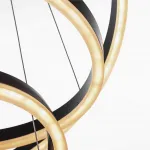 Подвесная люстра LED4U L55000-3HL BR