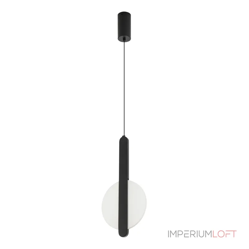 Подвесной светильник LED4U L8711-2 BK Подвесной светильник LED4U L8711-2 BK