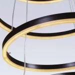 Подвесная люстра LED4U L55000-3HL BR