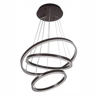 Подвесная люстра LED4U L55000-3HL BR