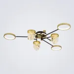 Потолочный светильник LED4U L3101-3