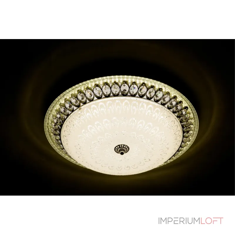 Потолочный светильник LED4U L1109-300 AB Потолочный светильник LED4U L1109-300 AB