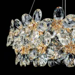 Подвесная люстра MODELUX ML.9520.600 GD
