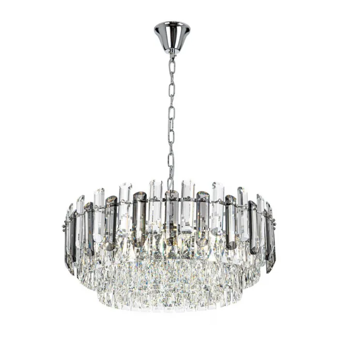 Подвесная люстра MODELUX ML.9006.12 CR-SM от ImperiumLoft