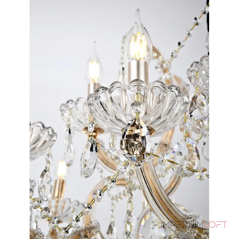 Подвесная люстра MODELUX premium ML.7003.16P Подвесная люстра MODELUX premium ML.7003.16P