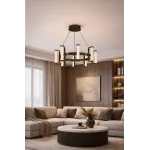 Подвесной светильник MODESTYLE MS.2340.800 BK