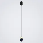Подвесной светильник LED4U L8754-1 BL