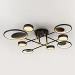 Потолочный светильник LED4U L250-8 от ImperiumLoft
