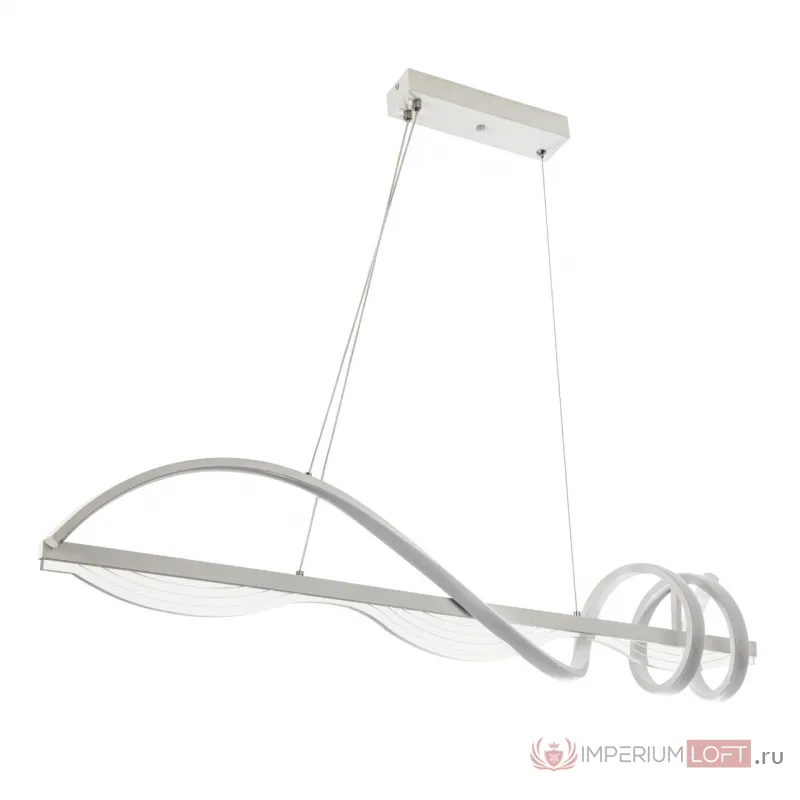 Подвесной светильник LED4U L7508-1000 WH от ImperiumLoft