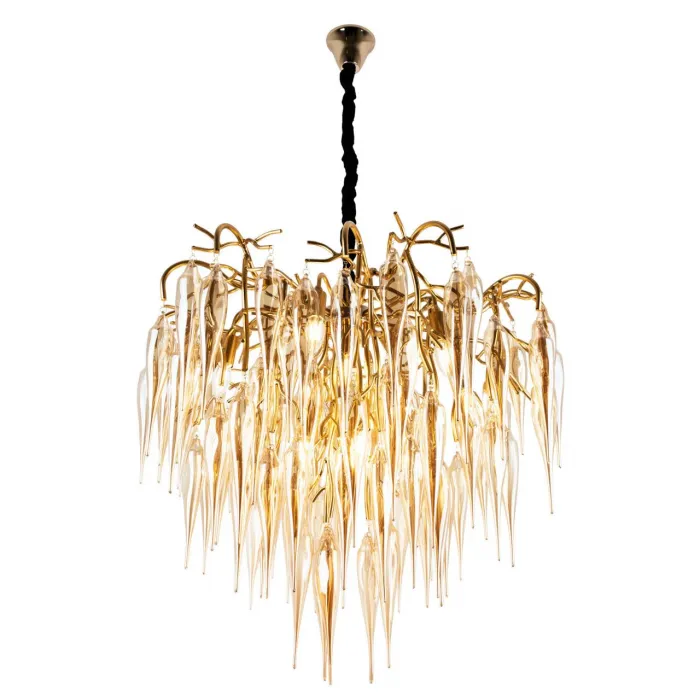 Подвесная люстра MODESTYLE MS.2115.800 GD от ImperiumLoft