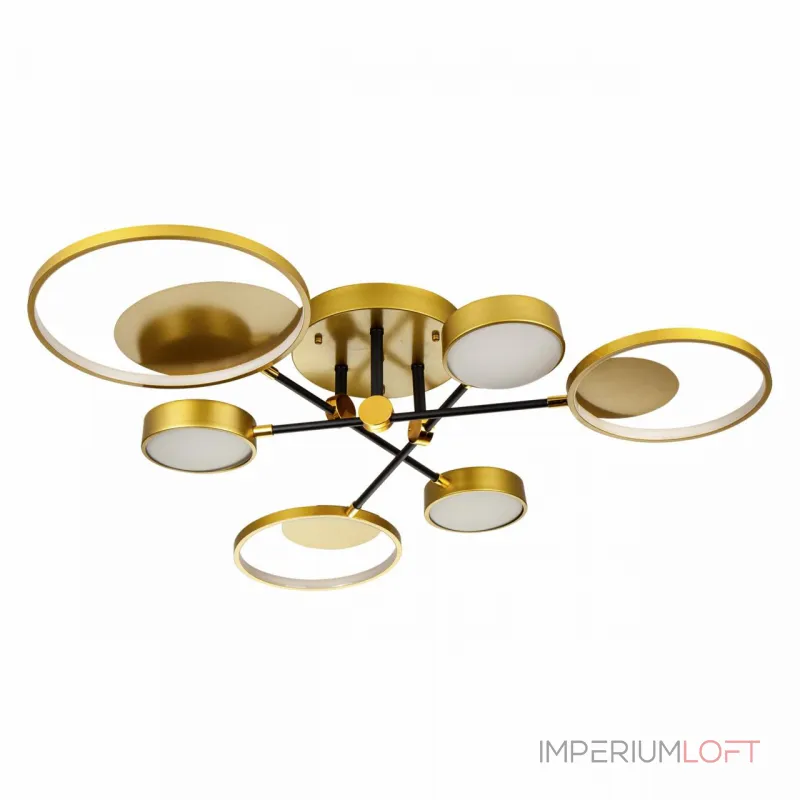 Потолочный светильник LED4U L2500-6