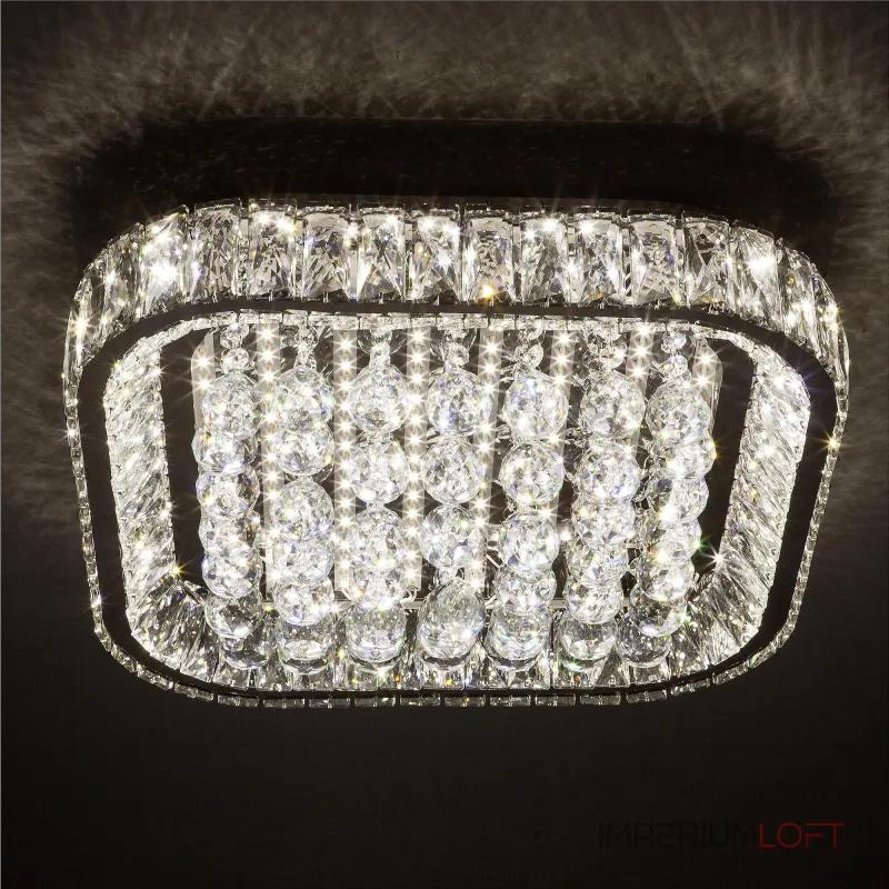 Потолочная люстра LED4U L033-500