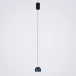 Подвесной светильник LED4U L8753-1 BL