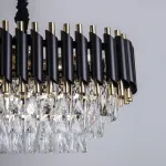 Подвесная люстра MODELUX ML.7010.12 BK от ImperiumLoft