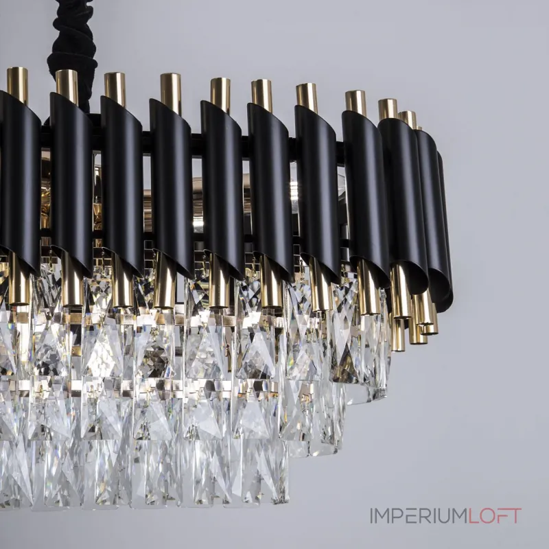 Подвесная люстра MODELUX ML.7010.12 BK Подвесная люстра MODELUX ML.7010.12 BK
