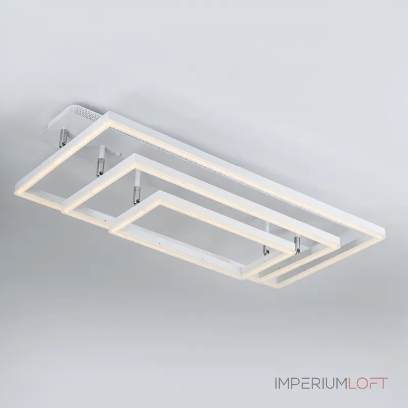 Потолочный светильник LED4U L11001-3CL WH