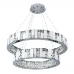 Подвесная люстра MODELUX premium ML.6985.800.600P CR