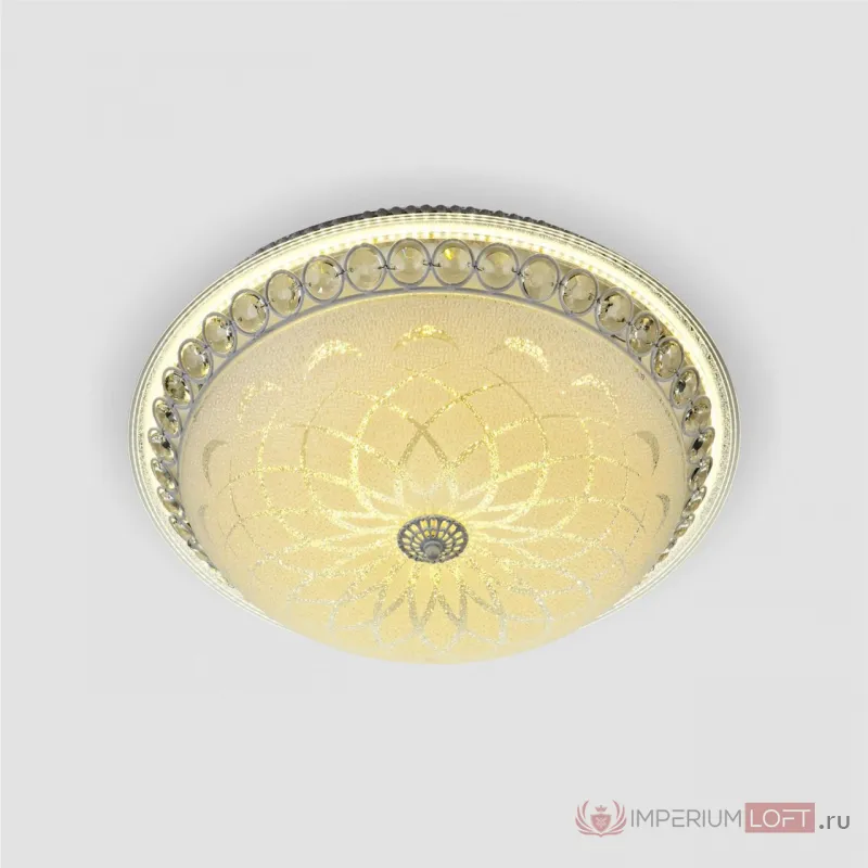 Потолочный светильник LED4U L1107-500 WT от ImperiumLoft