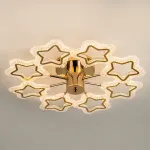 Потолочный светильник LED4U L8453-8