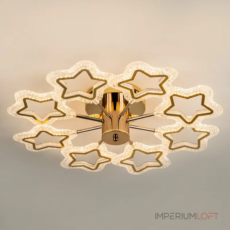 Потолочный светильник LED4U L8453-8