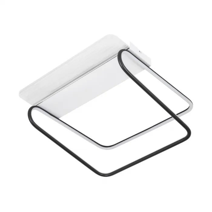 Потолочный светильник LED4U L1046-500 BK от ImperiumLoft