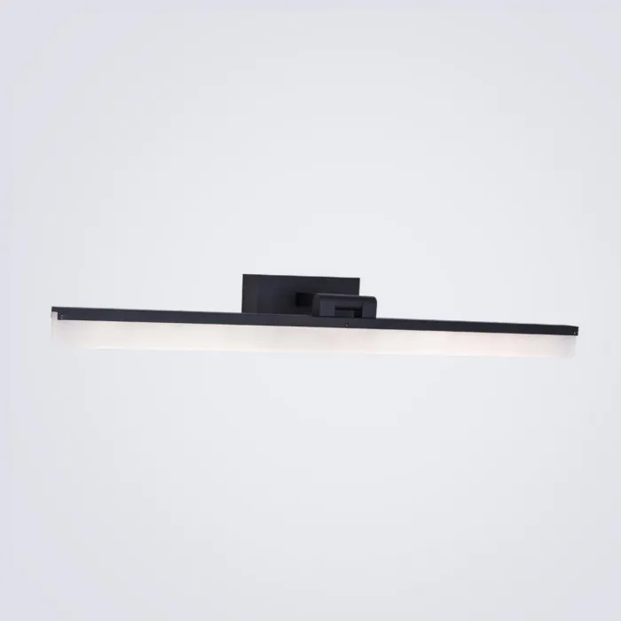 Настенный светильник LED4U L7179-570 BK от ImperiumLoft