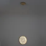 Подвесной светильник LED4U L7108-200 GD от ImperiumLoft