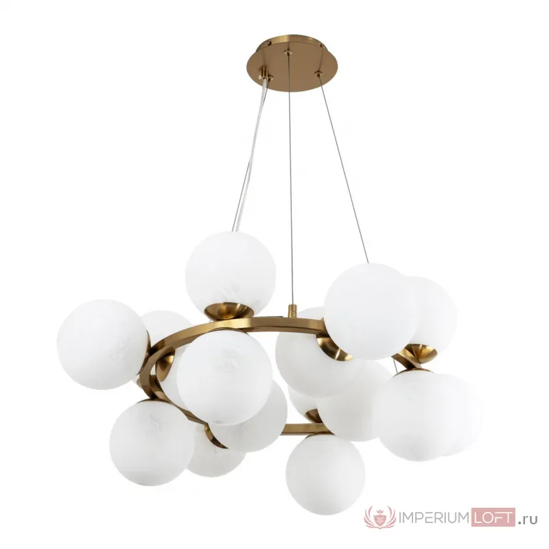 Подвесной светильник MODESTYLE MS.6117.16 BS от ImperiumLoft