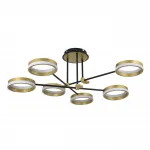 Потолочный светильник LED4U L3102-3 от ImperiumLoft