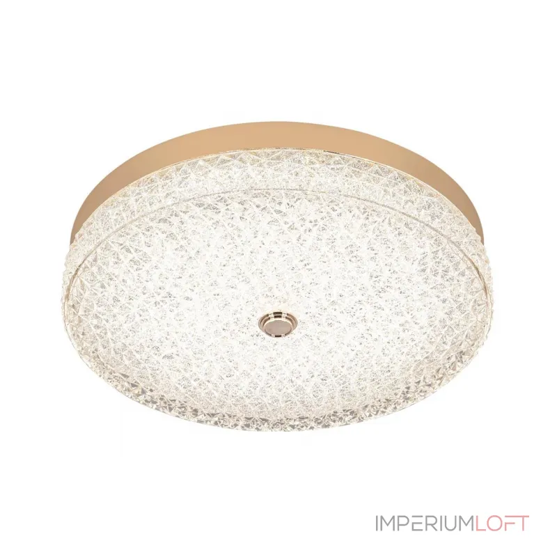Потолочный светильник LED4U L1116-400 GD