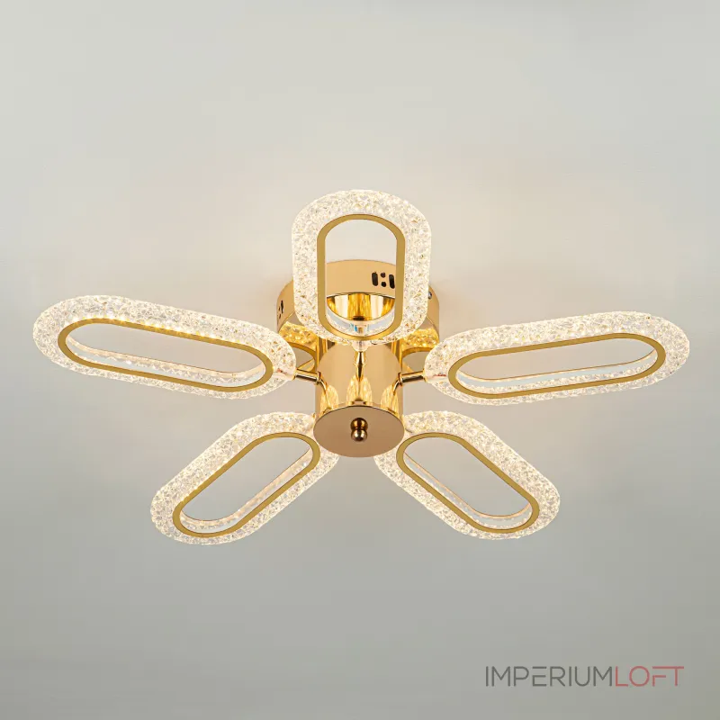 Потолочный светильник LED4U L8450-5