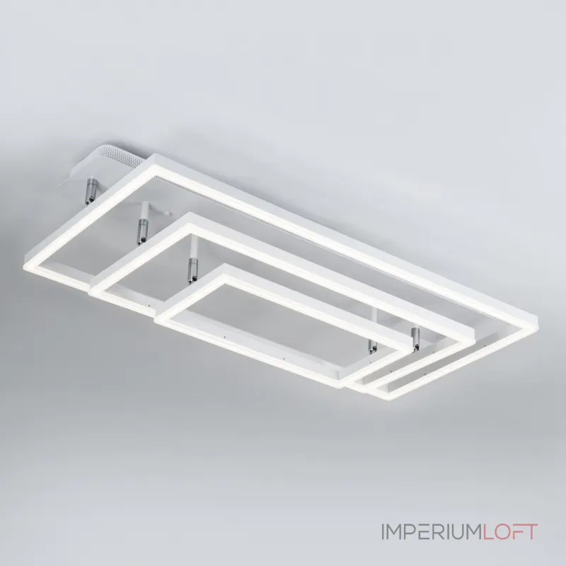 Потолочный светильник LED4U L11001-3CL WH