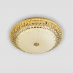 Потолочный светильник LED4U L1141-500 GD