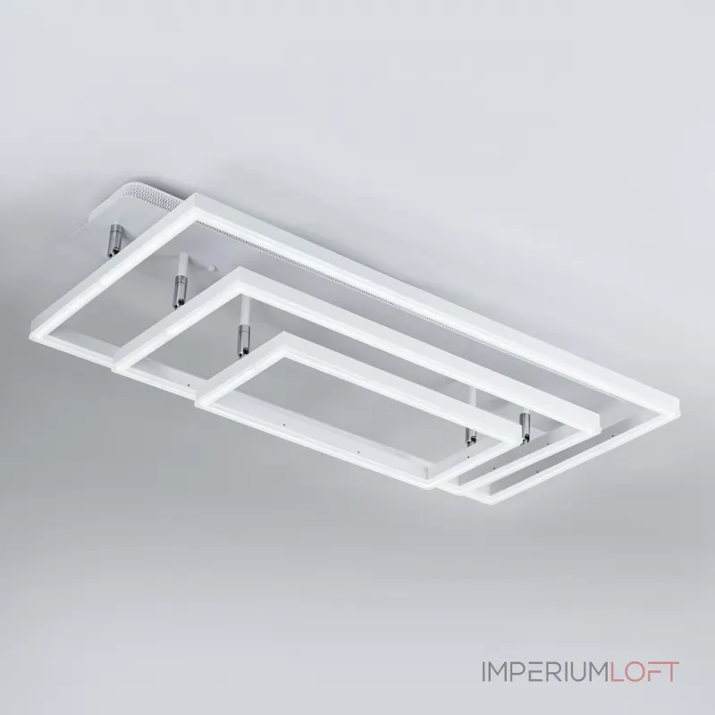 Потолочный светильник LED4U L11001-3CL WH