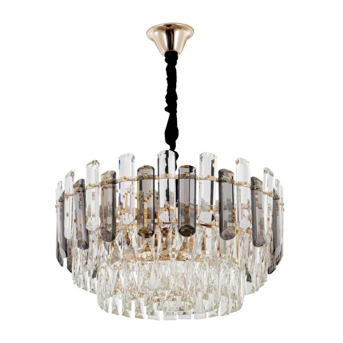 Подвесная люстра MODELUX ML.9006.9 GD-BR от ImperiumLoft