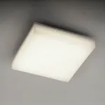 Потолочный светильник LEDtrec 318-10W квадрат