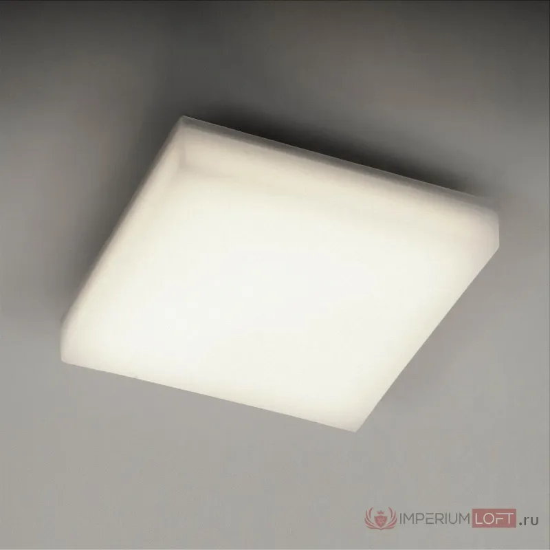 Потолочный светильник LEDtrec 318-10W квадрат от ImperiumLoft