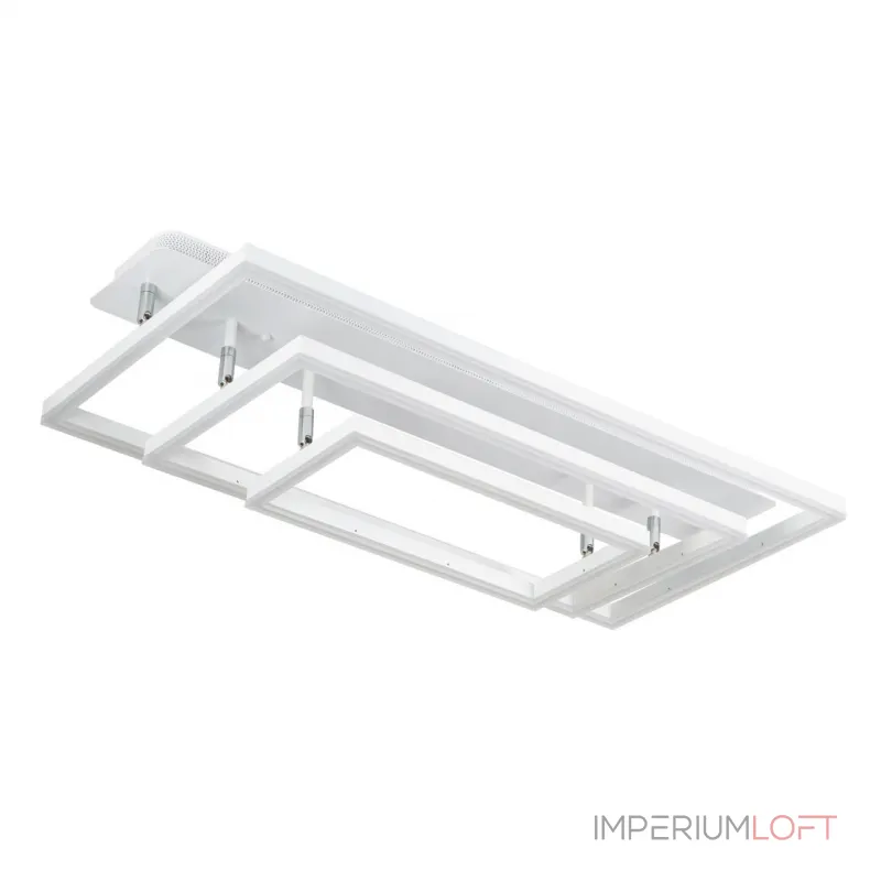 Потолочный светильник LED4U L11001-3CL WH