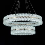 Подвесная люстра MODELUX ML.8185.800.500 GD