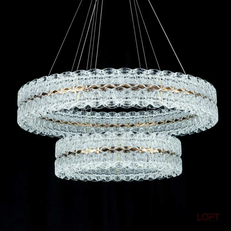 Подвесная люстра MODELUX ML.8185.800.500 GD