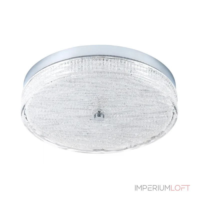 Потолочный cветильник LED4U L1117-400 CR Потолочный cветильник LED4U L1117-400 CR