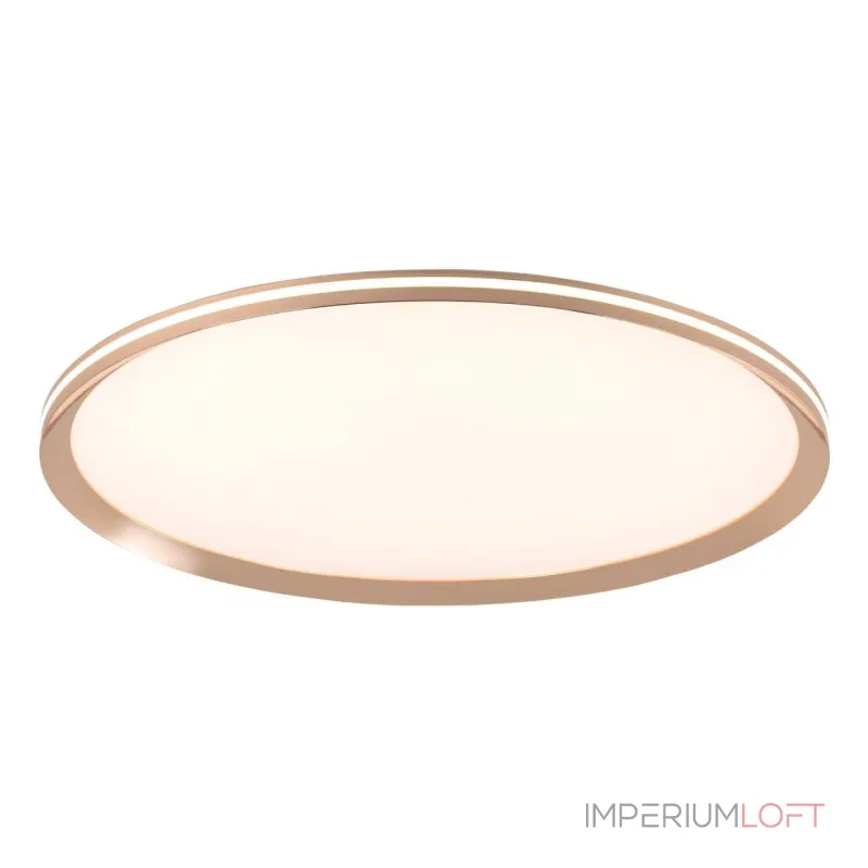 Потолочный cветильник LED4U L3020-600 GD Потолочный cветильник LED4U L3020-600 GD
